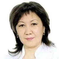 Исакова Айгуль Бахитжановна