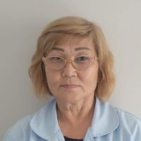 Алимбекова Салима Биляловна