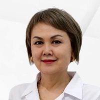 Шарбатова Жанна Бектаевна