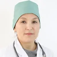 Сманова Айгуль Еркиновна