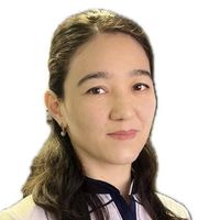 Насритдинова Мукаддас Торакуловна
