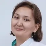 Ибраимова Айгерим Бейбитовна