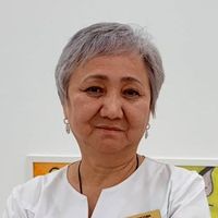 Жампеисова Дина Балабековна