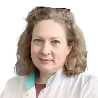 Есикова Елена Викторовна