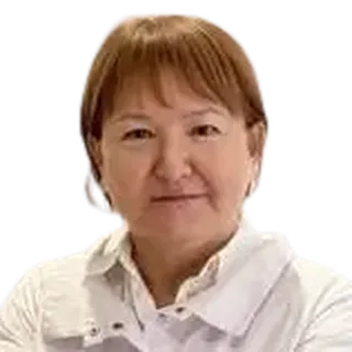 Рамазанова Ида Мушикиновна