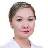 Тугаева Жанна Ануарбековна