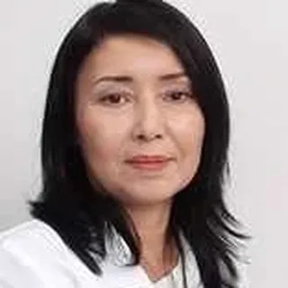 Алиакпарова Жанна Амангельдыкызы