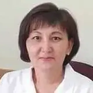 Кулбулатова Жупар Сабировна