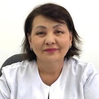 Абишева Дана Кайратовна