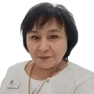 Едрисова Зайра Мынбаевна