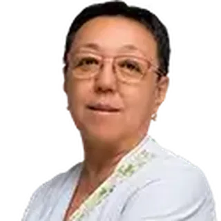 Сулейманова Дамира Шариповна