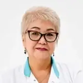 Нурмуканова Ботагоз Рахметовна