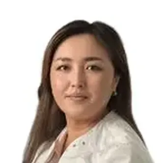 Хамитова Мадина Еркинкызы