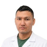 Амиров Рустем-Бек Болатбекович