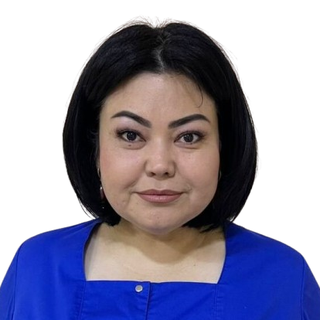 Райымбекова Гулдана Балтабековна