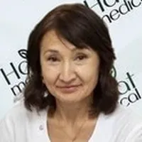 Джунусова Ляйля Юбилеевна