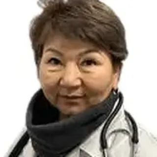 Есекеева Светлана Хасеновна