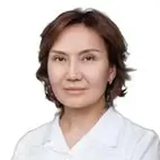 Ибраимова Тамара Киликбаевна
