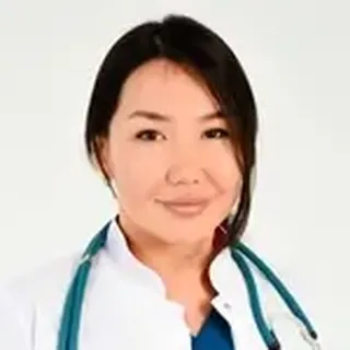 Наурызбаева Салтанат Булатовна