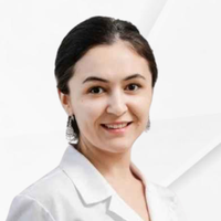 Шерметова Дилафруз Давранбековна