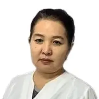 Кушетова Гульжанат Амангельдиевна