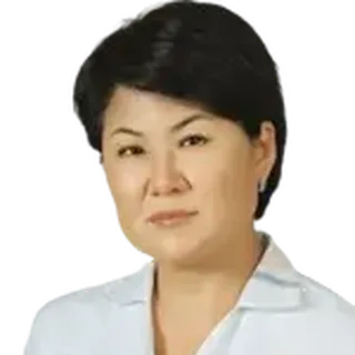 Багишпекова Айсалкын Анатаевна