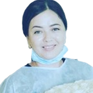 Хамидуллина Дана Равиловна