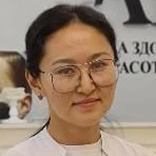 Тлеужанова Алмагүл Серікқызы