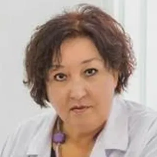 Нурмагамбетова Галина Айчугановна