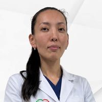 Жаманкулова Айгерим Чимкентбаевна