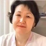 Ажибекова Манат Сапарбековна