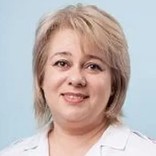 Гейнц Элеонора Александровна