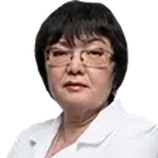 Пешекова Акмарал Советовна