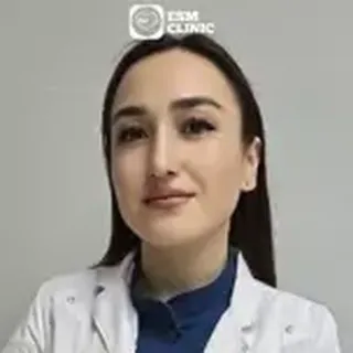 Парпиева Дилафруз Икрамжановна