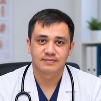 Ермаханов Наурызали Галымбекович