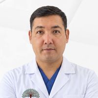 Сидиков Элдар Хавазматович
