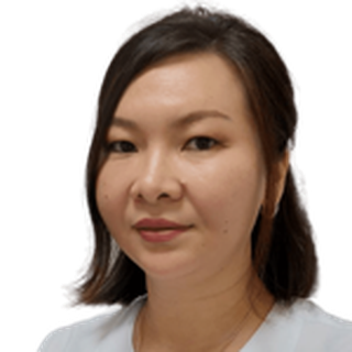 Курманбекова Назым Айбековна