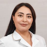 Зурдунова Индира Курванжановна
