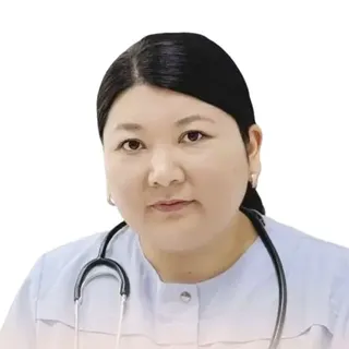 Аильбаева Шынар Муратбековна