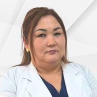 Искендирова Айзахан Естаевна