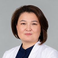 Мамбетова Алтынай Суйеовна