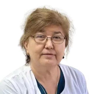 Утегенова Лариса Асановна