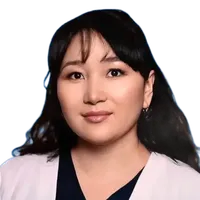 Мурат Айнур Муратовна