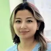 Шариева Газиза Умирбековна
