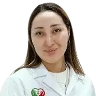 Алипказина Акжаркын Даулетбеккызы