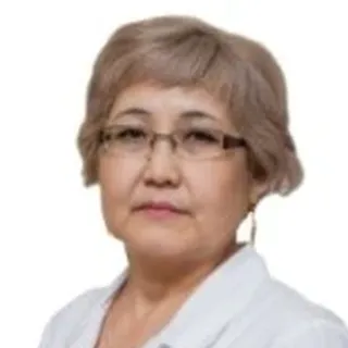 Исмаилова Жаныл Кадырбековна