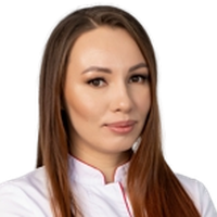 Сидорова Дамира Алматовна