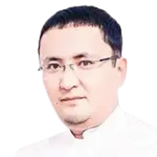 Бегахметов Медет Кабдрахманович