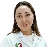 Алипказина Акжаркын Даулетбеккызы