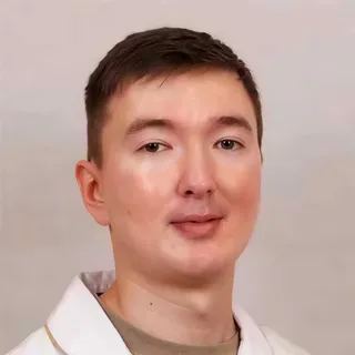 Каюпов Серикжан Болатбекович